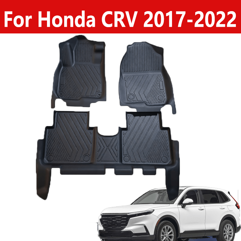 Car Floor Mat - Tapis de sol de voiture en