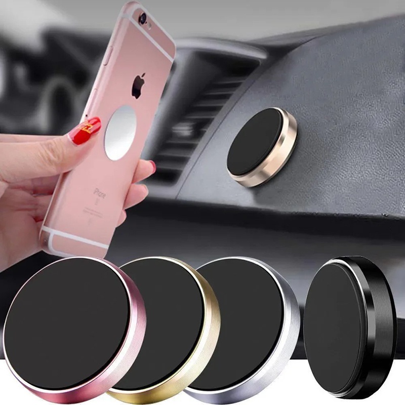 Car Phone Holder - Support magnétique pour téléphone portable, support