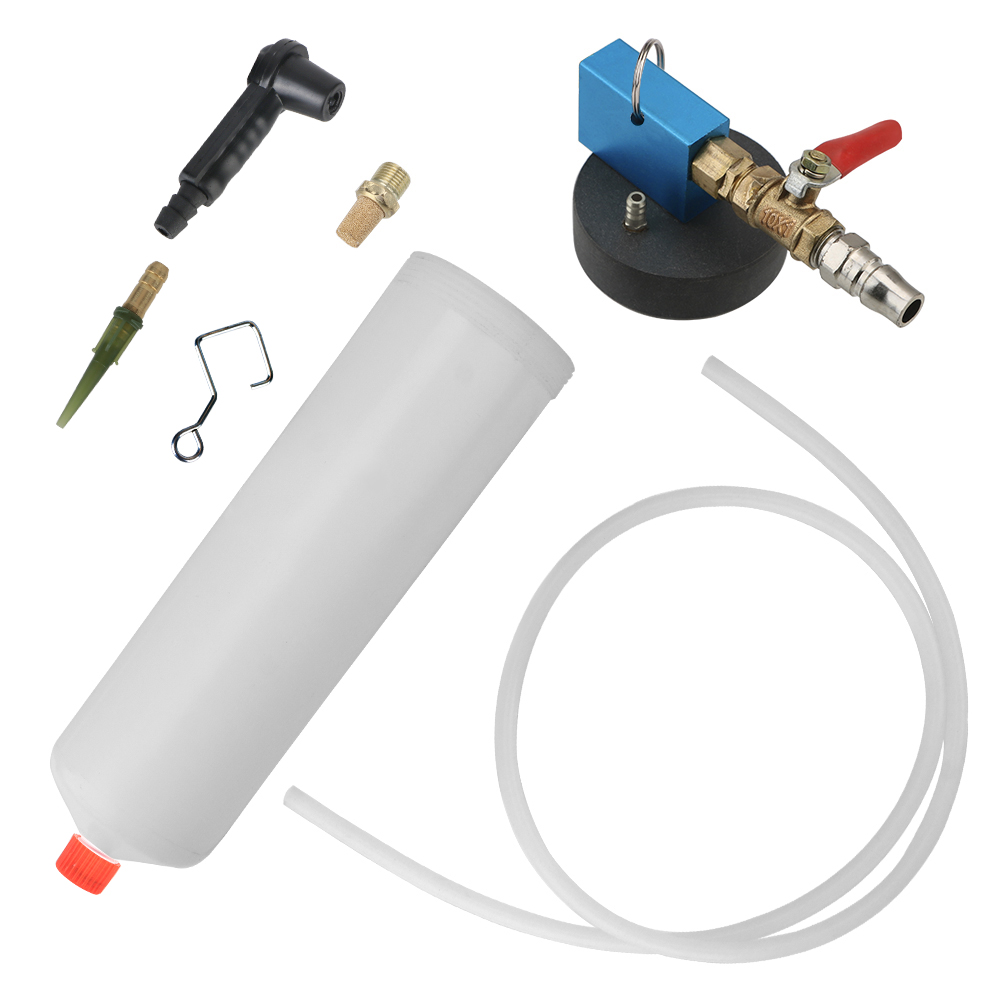Car Vacuum - Extracteur professionnel de liquide de frein