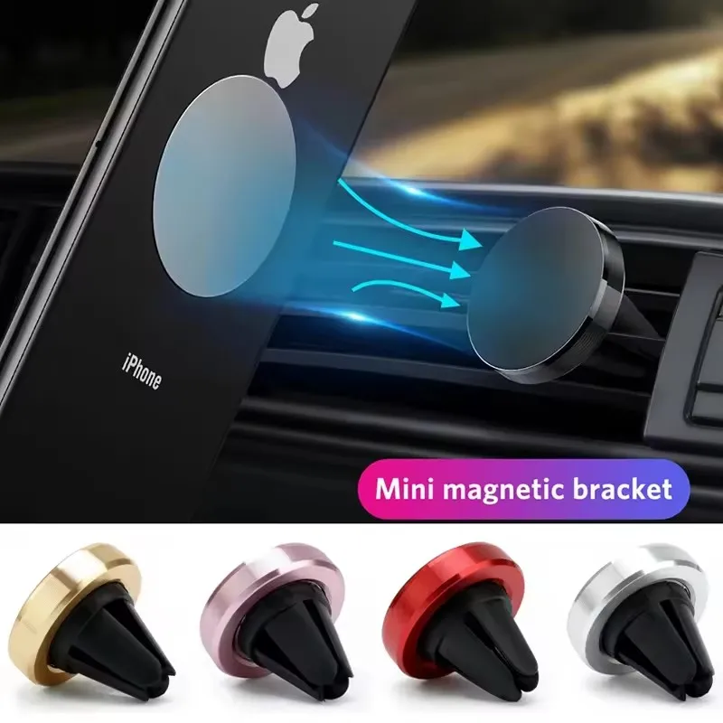 Car Phone Holder - Support magnétique pour téléphone de voiture,