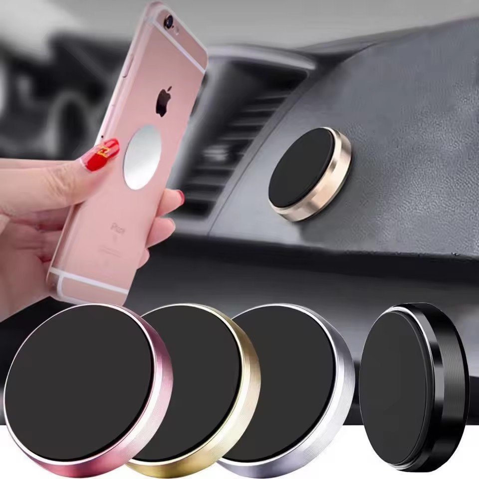 Car Phone Holder - Support magnétique pour téléphone de voiture,