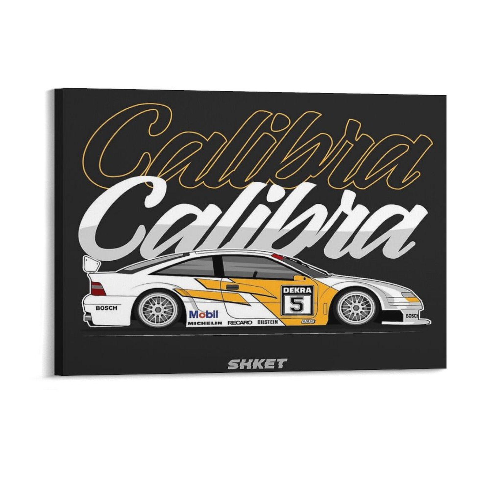 Opel Calibra Dtm voiture de co - Car Mirror avis et prix