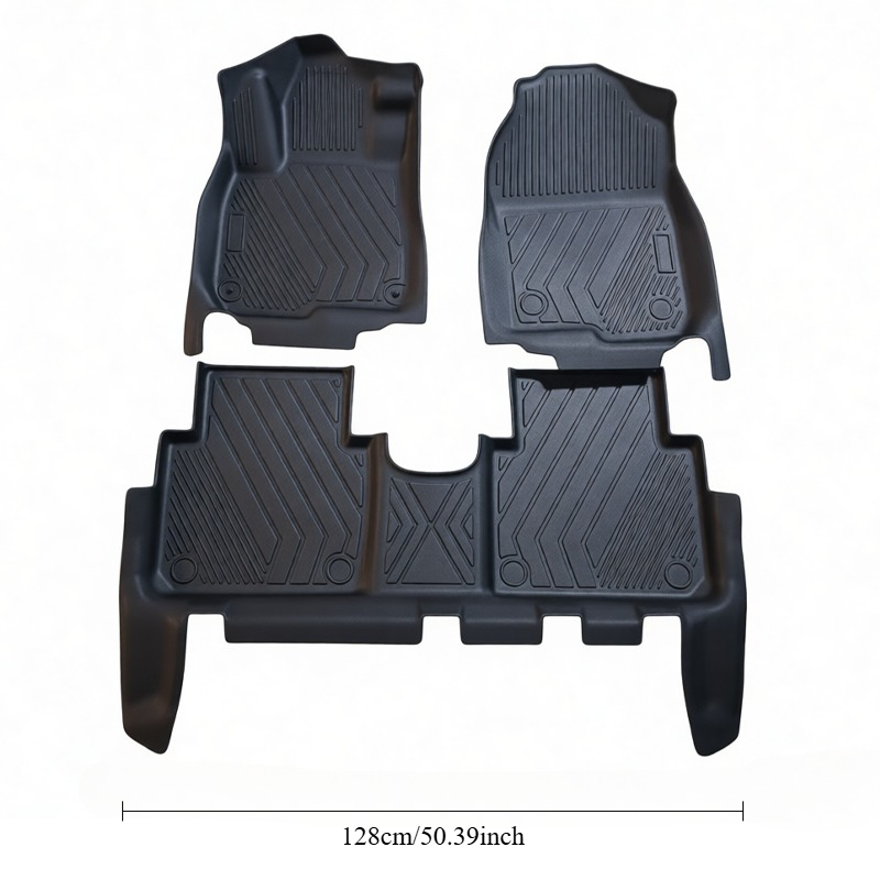 Tapis de sol de voiture en TPE - Car Floor Mat avis et prix