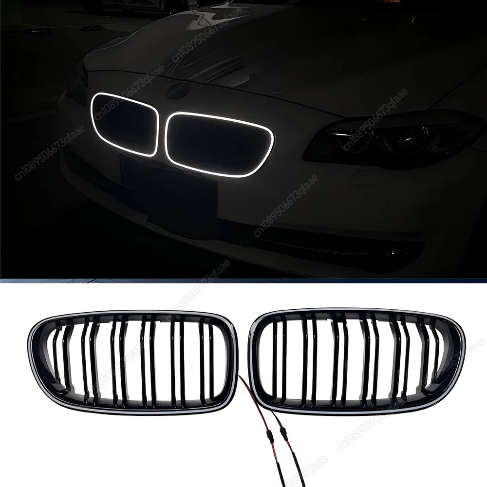 Calandre avant lumineuse à dou - Car Led Light avis et prix