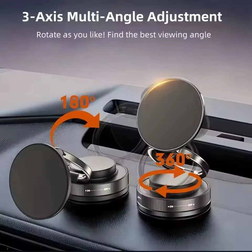 360 amélioré ° Support magnéti - Car Vacuum avis et prix