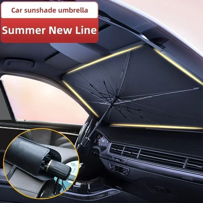 Pare-soleil de voiture, access - Windshield Sun Shade avis et prix