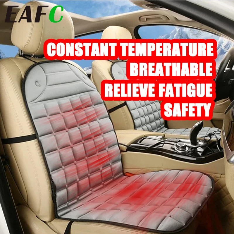 EAFC Coussin chauffant univers - Car Seat Cover avis et prix