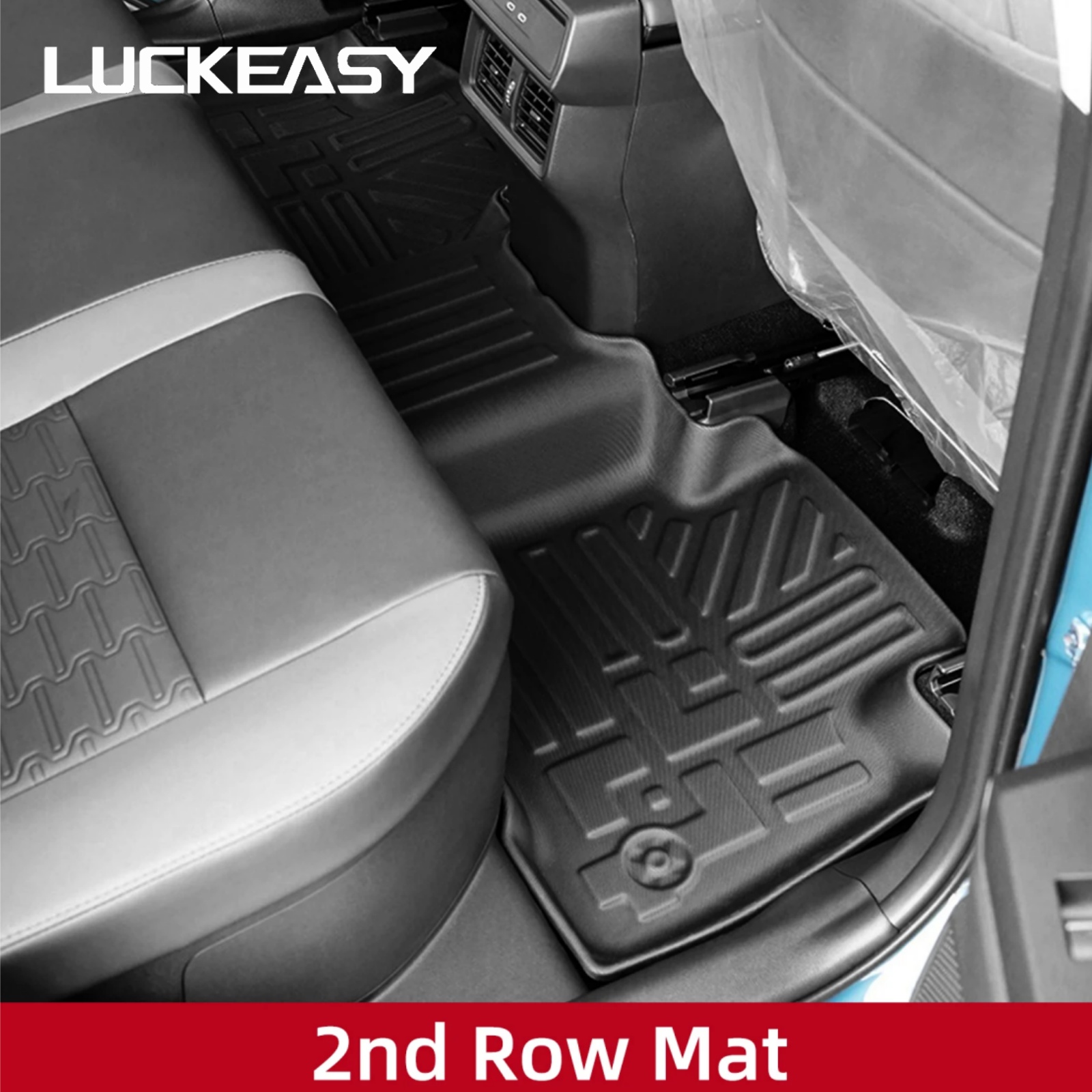 Tapis de sol et doublure de co - Car Floor Mat avis et prix