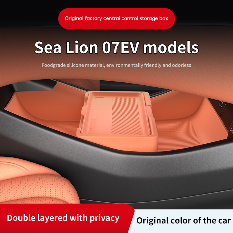 2025 pour BYD Sealion 7 Consol - Car Organizer avis et prix
