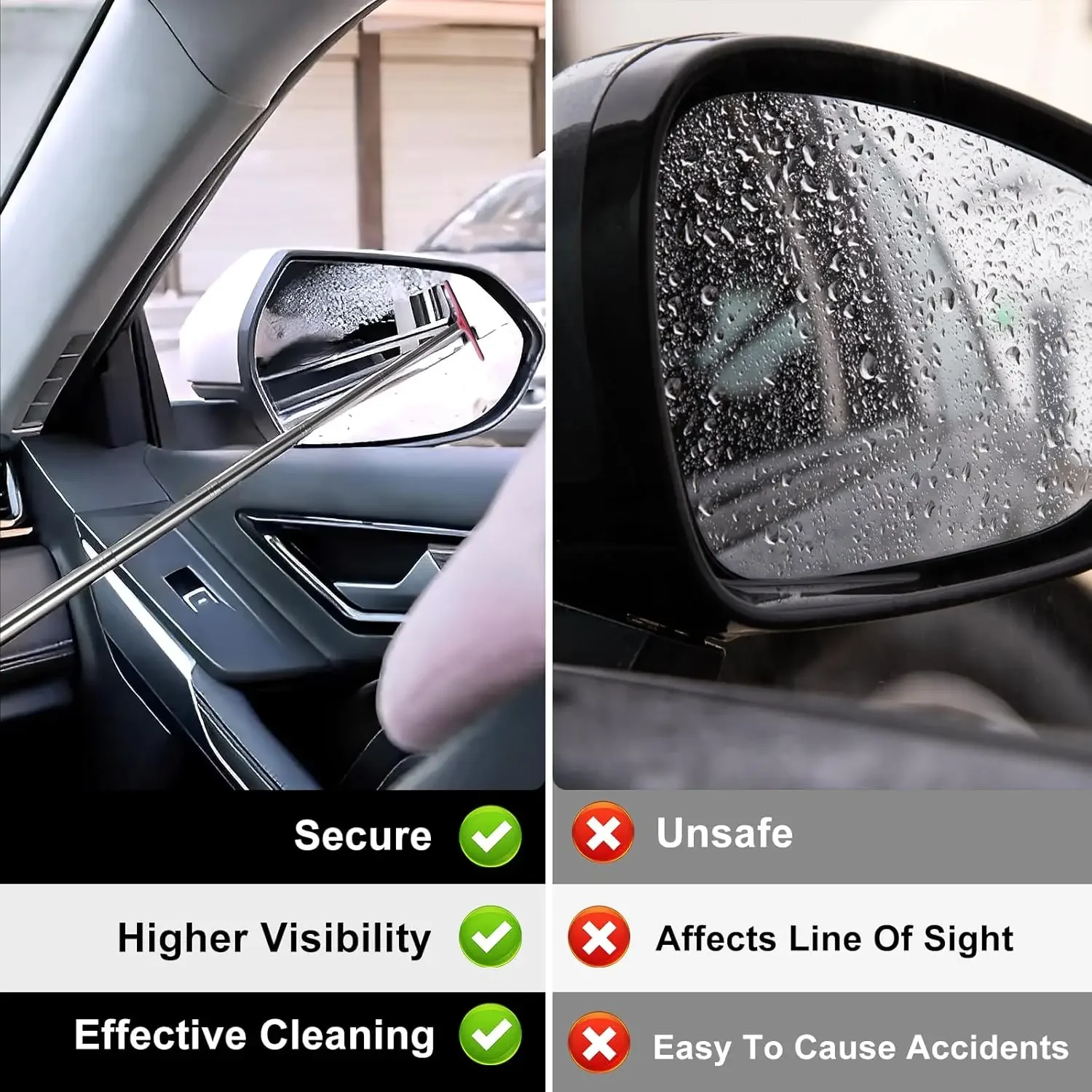 Essuie-glace rétractable porta - Car Wiper avis et prix