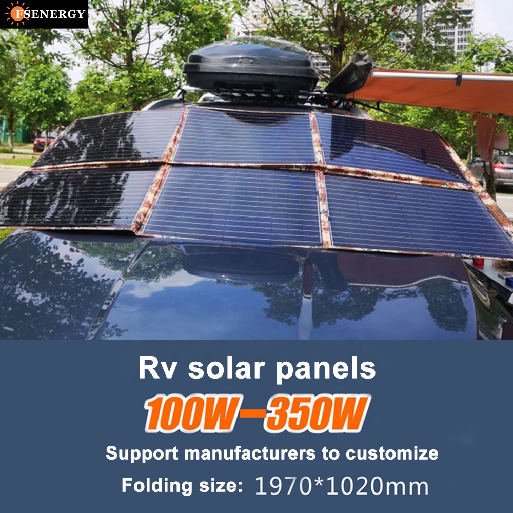 Panneau solaire monocristallin - Car Charger avis et prix