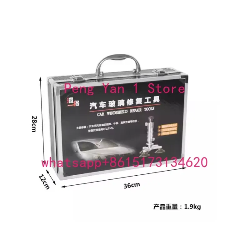Kit d'outils de réparation de  - Car Vacuum avis et prix
