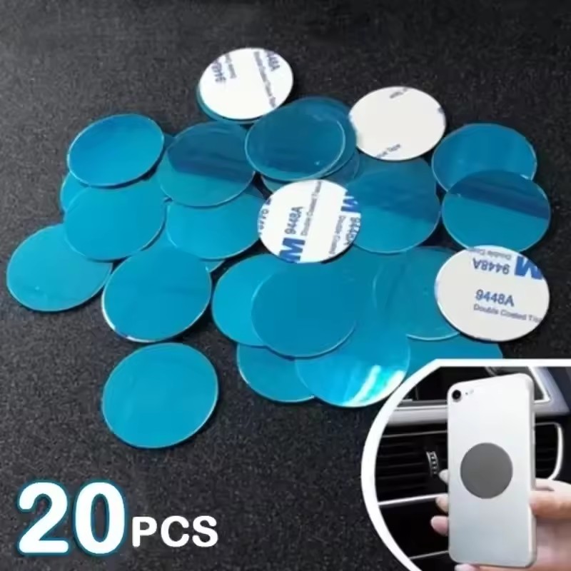 1/50 pièces d'autocollants en  - Car Phone Holder avis et prix