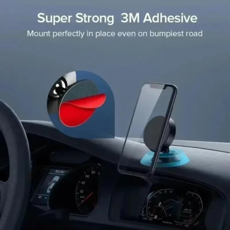 Support magnétique pour téléph - Car Phone Holder avis et prix