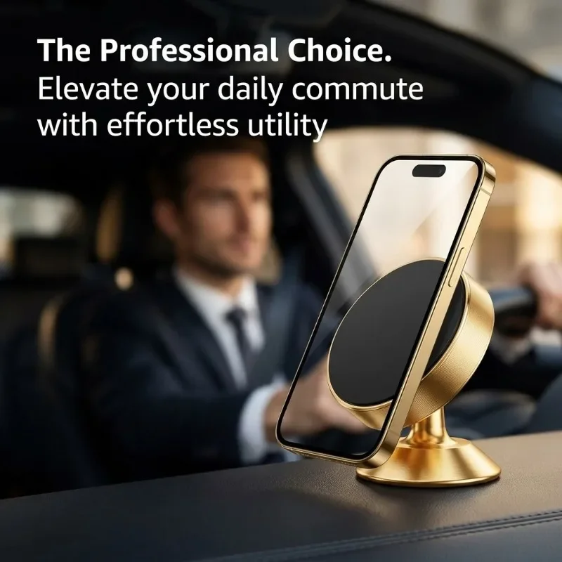 Support magnétique pour téléph - Car Phone Holder avis et prix
