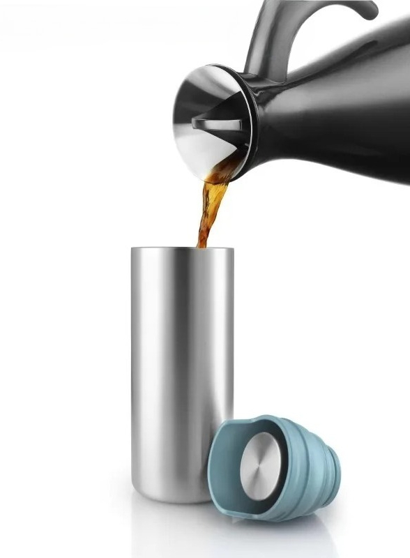 Tasse isotherme en acier inoxy - Car Vacuum avis et prix